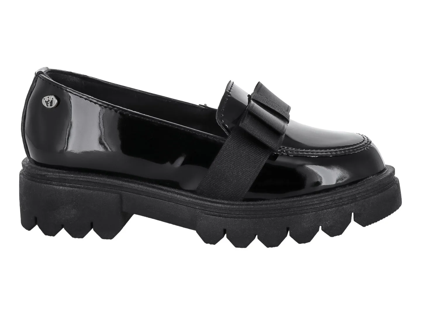 Mocasines Jakuna 232054  Negro Para Mujer